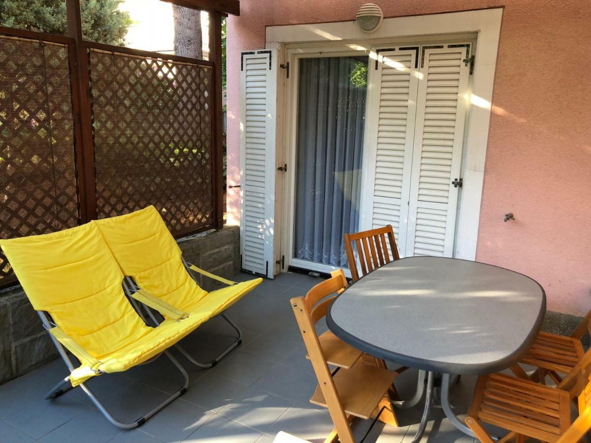 Appartement Apartmajsko Naselje Zusterna à Koper Extérieur photo